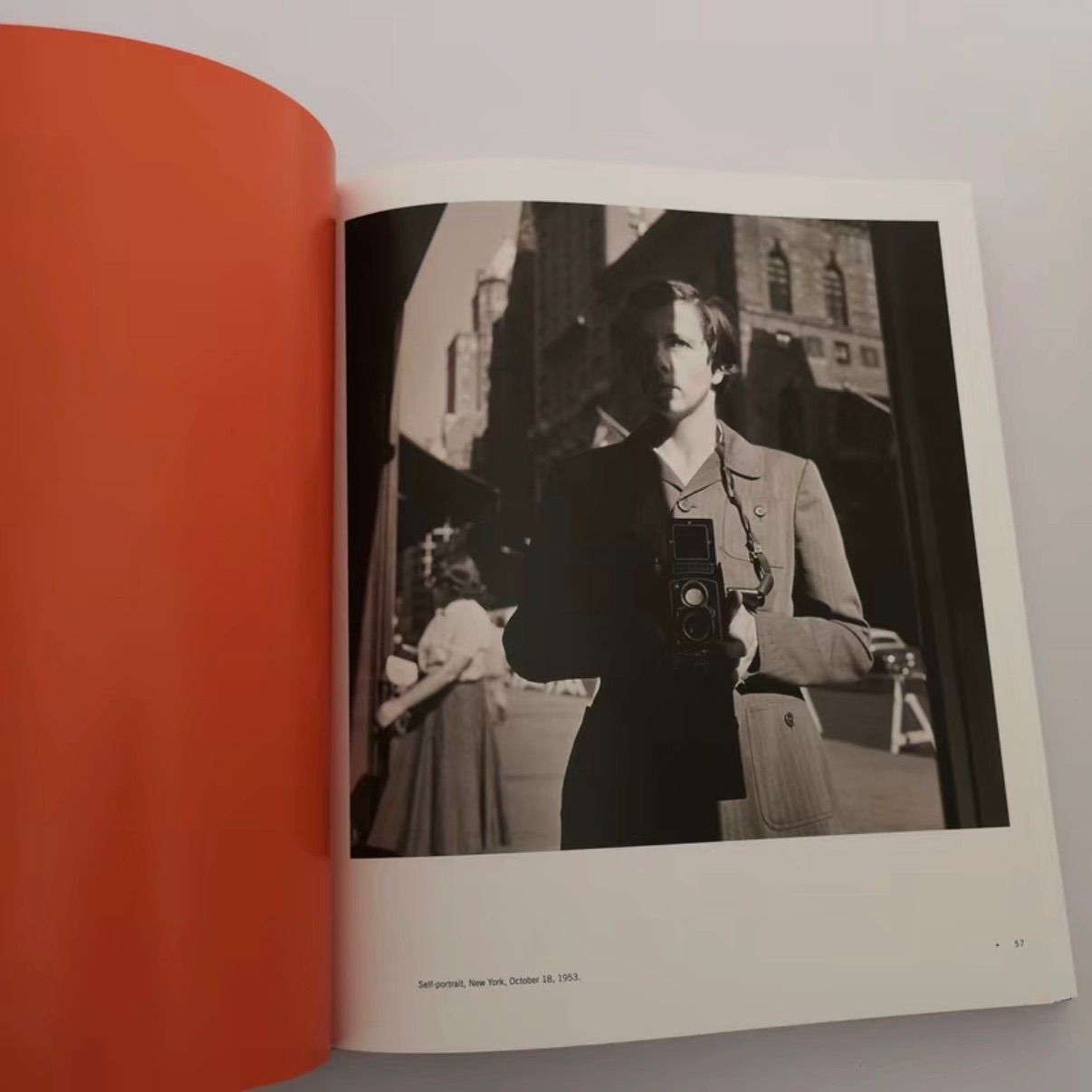 ヴィヴィアン・マイヤー A Photographer Found 都市ストリートフォト