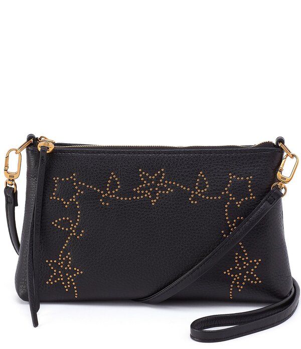 ホボ レディース バッグ HOBO Darcy Star Studded Crossbody Bag Black ブラック 23,532円