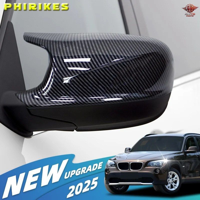 BMW X3 F25 X1 E84 PRE-LCI 2010 - 13 ミラーカバー Mスタイル カーサイドミラーカバーキャップトリム 6,784円