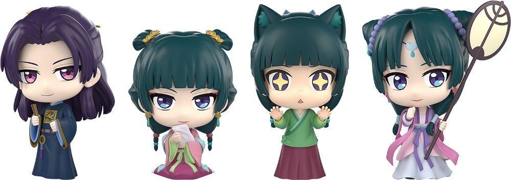薬屋のひとりごと - ブラインドボックス【1BOX4個入り】 - メルカリ