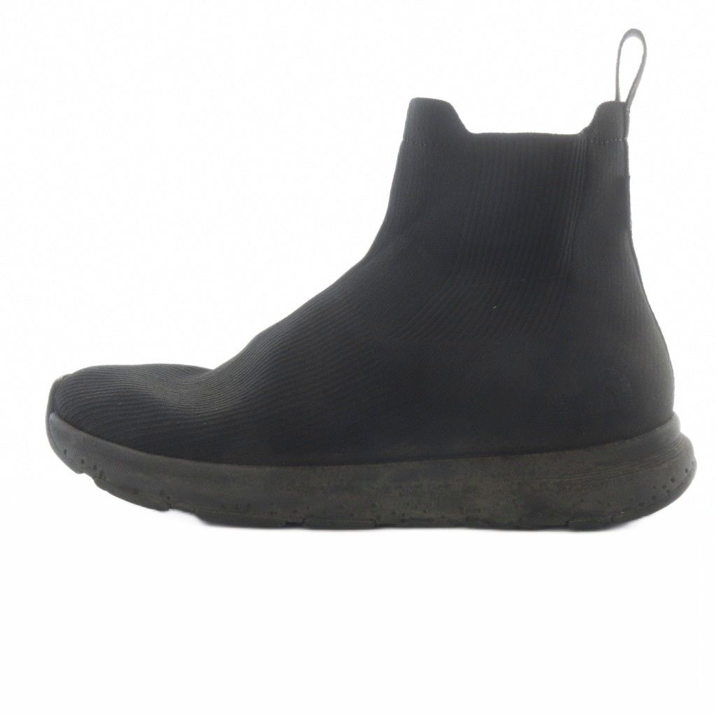 The North Face Sneakers High Cut 6 Black Black NF52247