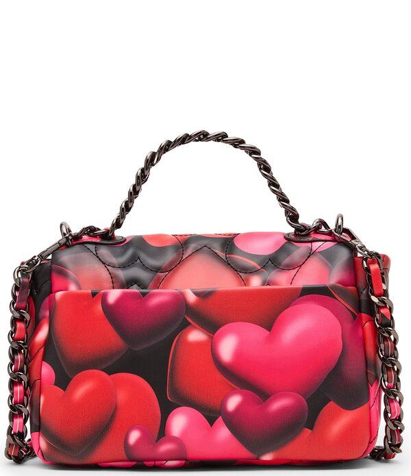 BETSEY JOHNSON（バッグ）のフリマアイテム一覧 Betseyville 赤色 
