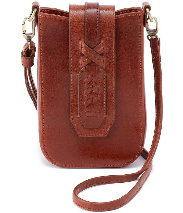ホボ レディース バッグ HOBO Expedition Phone Crossbody Bag PECAN RIDGE