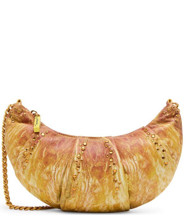 ベッツィジョンソン レディース バッグ Betsey Johnson Rise Shine Croissant Shouler Bag Tan タン 22,110円