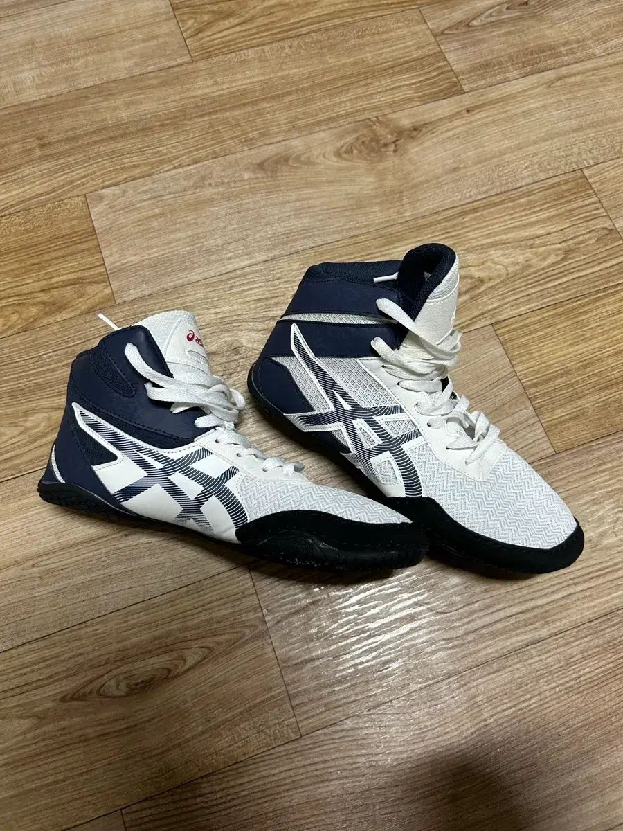 アシックス ボクシング シューズ レスリング シューズ 265 6,895円