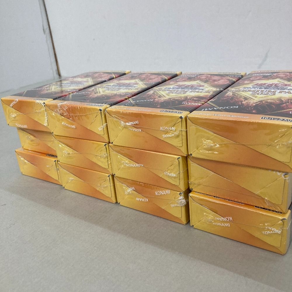 03w28106/【12点セット】未開封 遊戯王OCG デュエルモンスターズ
