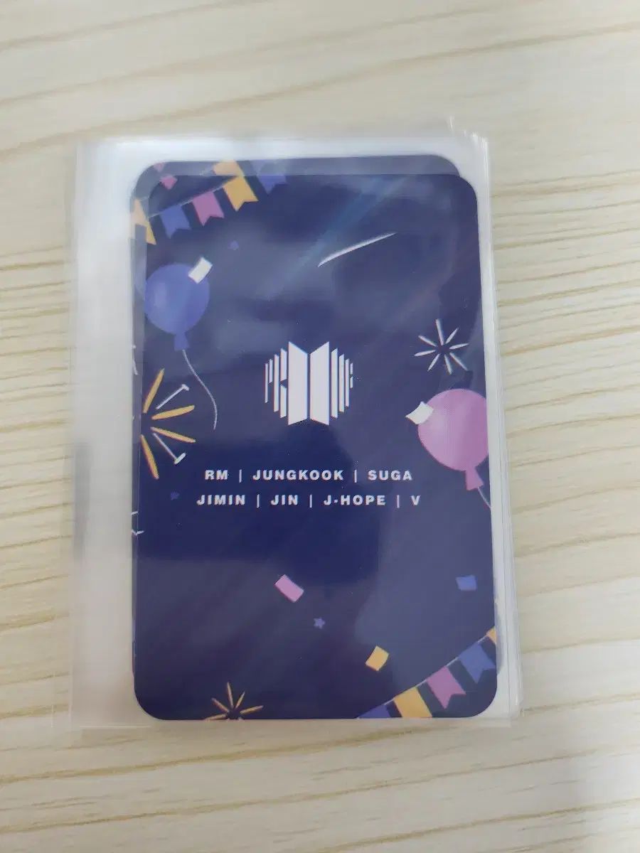BTS（防弾少年団・バンタン）トレカ （シュガ(SUGA・ユンギ)に傷あり