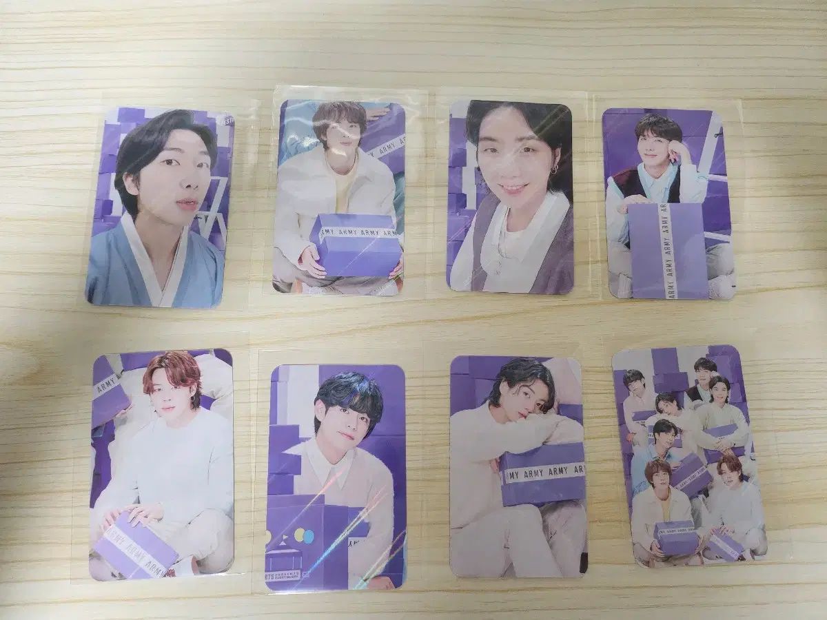 BTS（防弾少年団・バンタン）トレカ （シュガ(SUGA・ユンギ)に傷あり