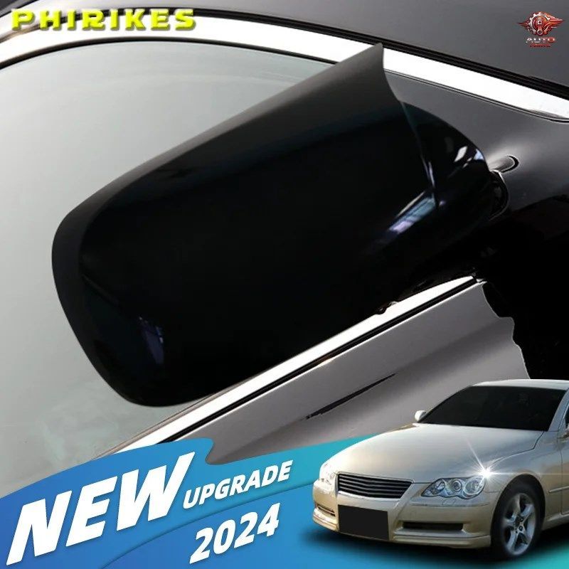 車のミラーの交換用ガラス Compatible With Pilot 2003 2004 2005 2006 2007 2008 対 トヨタ マークX レイズ 2005-2007 車用サイドミラーカバー ウィングキャップステッカー エクステリアドア リアビューケーストリム カーボン  - メルカリ