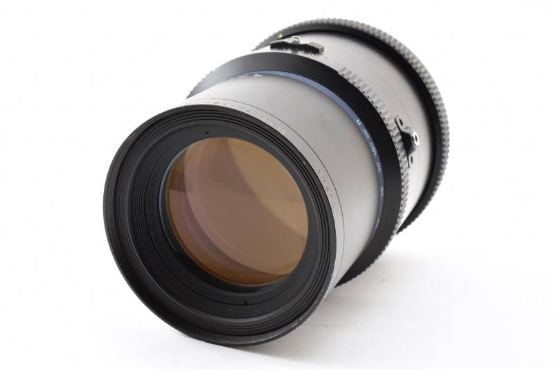 実用光学美品 MAMIYA マミヤ MAMIYA SEKOR Z 250mm 4.5 W MFレンズ