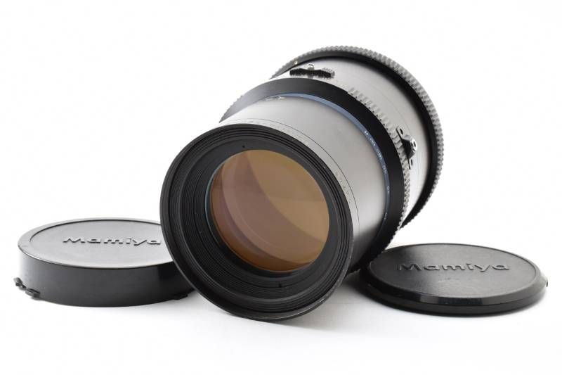 実用光学美品 MAMIYA マミヤ MAMIYA SEKOR Z 250mm 4.5 W MFレンズ