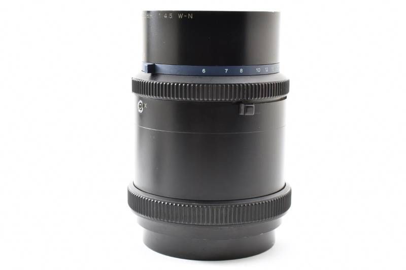実用光学美品 MAMIYA マミヤ MAMIYA SEKOR Z 180mm 4.5 W-N #4261-7