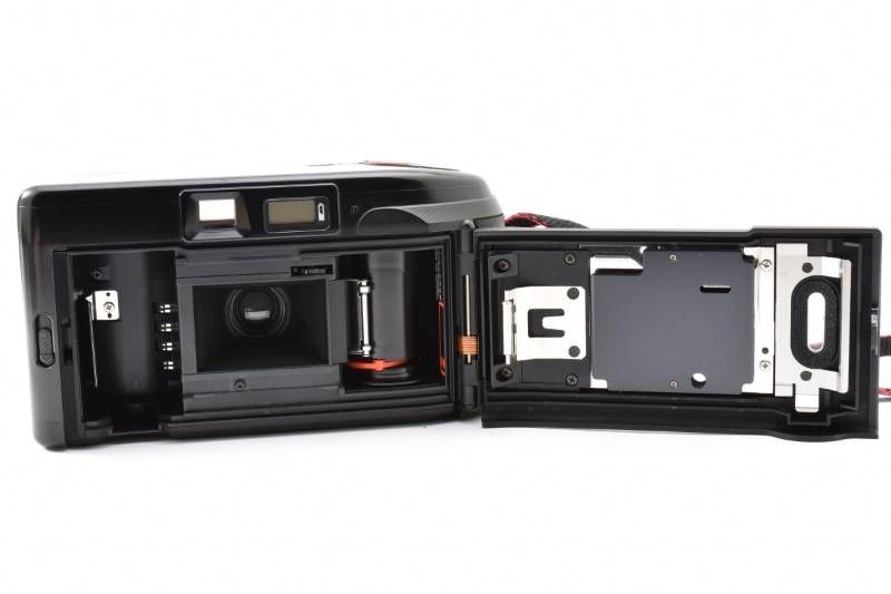 実用光学美品 Canon キャノン Autoboy3 QD コンパクトフィルムカメラ
