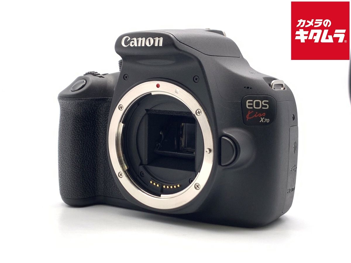 【中古】 【良品】 キヤノン EOS Kiss X70 ボディ