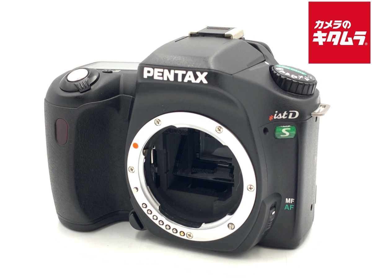 【中古】 【並品】 ペンタックス ＊ist DS　ブラック 7,008円