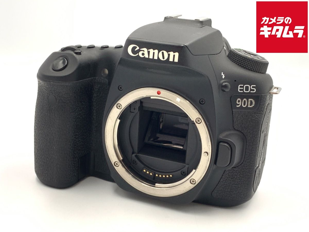 【中古】 【並品】 キヤノン EOS 90D ボディ