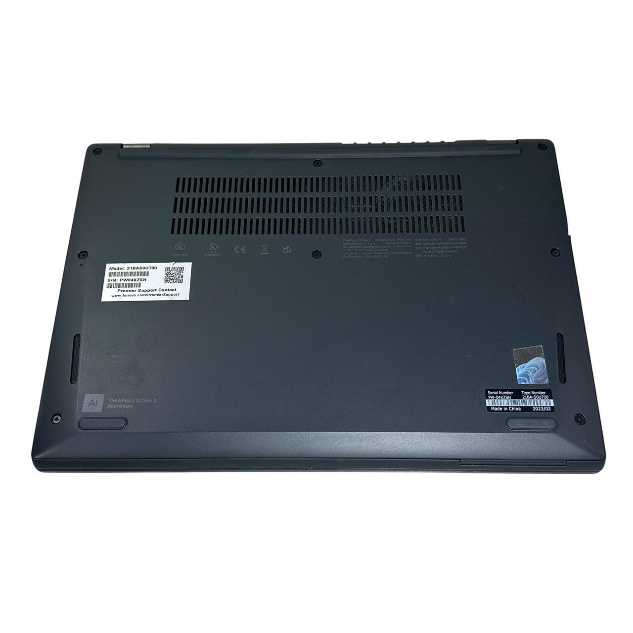 新品級】ThinkPad L13 Ryzen5 16GB 512GB - メルカリ