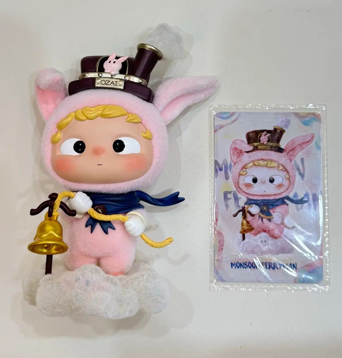正規品 HEYONE OZAI ブリスター 約14cm