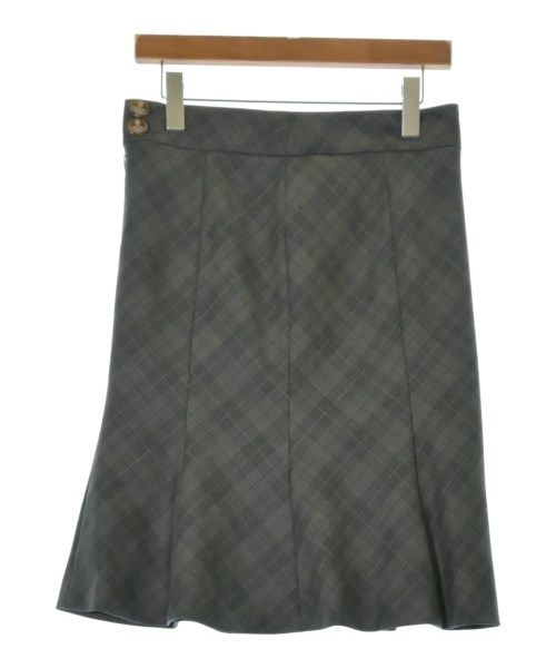 Vivienne Westwood RED LABEL ひざ丈スカート レディース 【古着】【中古】【送料無料】