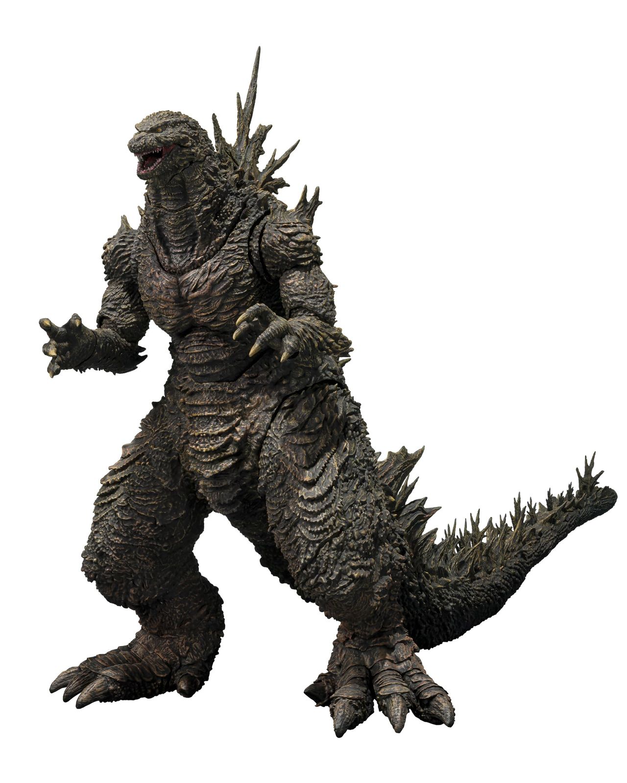 TAMASHII NATIONS S.H.モンスターアーツ ゴジラ-0.0 ゴジラ (2026) 約160mm 塗装済み可動フィギュア 14,457円