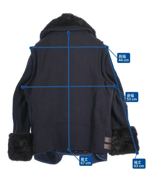 sacai ブルゾン（その他） レディース 【古着】【中古】【送料無料