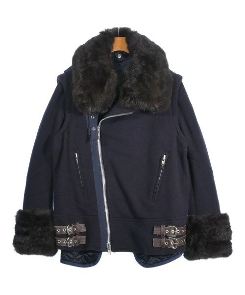 sacai ブルゾン（その他） レディース 【古着】【中古】【送料無料