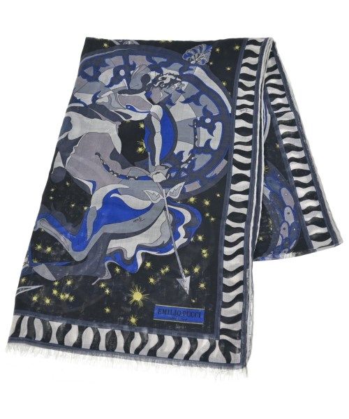 EMILIO PUCCI ストール レディース 【古着】【中古】【送料無料