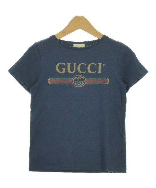 GUCCI Tシャツ・カットソー キッズ 【古着】【中古】【送料無料】