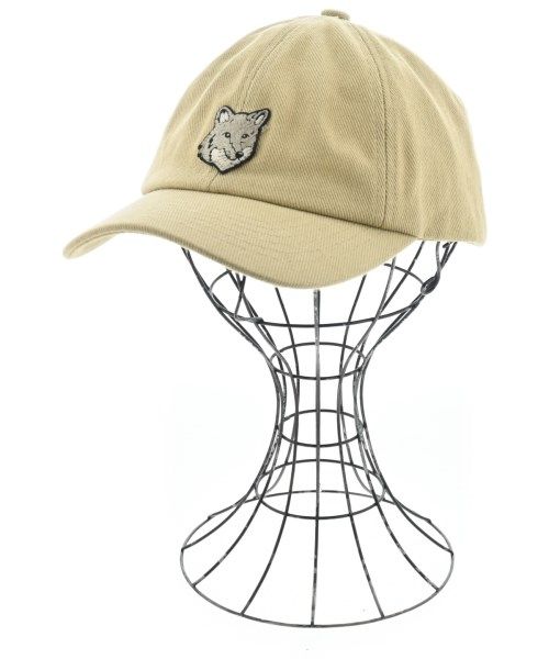 MAISON KITSUNE キャップ メンズ 【古着】【中古】【送料無料】