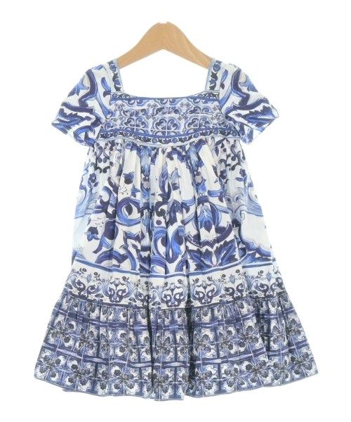 DOLCE&GABBANA ワンピース（その他） キッズ 【古着】【中古】【送料