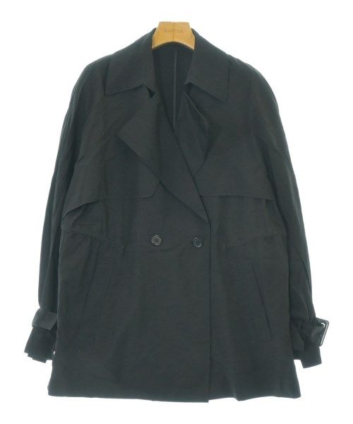 theory luxe トレンチコート レディース 【古着】【中古】【送料無料