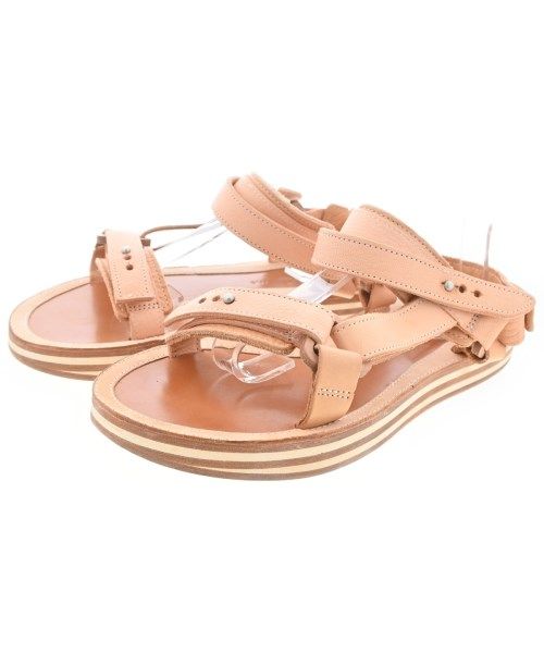 sacai サンダル メンズ 【古着】【中古】【送料無料】