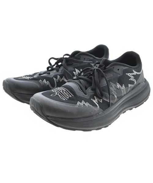Engineered Garments スニーカー 29cm 黒 【古着】【中古】【送料無料】 Engineered Garments スニーカー メンズ 【古着】【中古】【送料無料