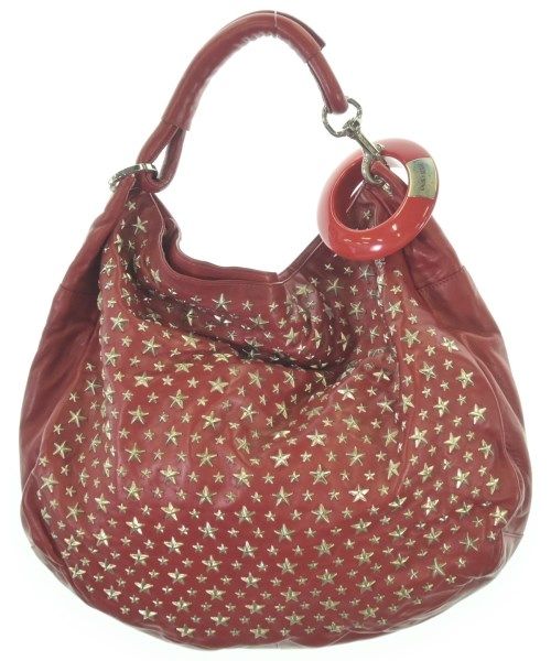 JIMMY CHOO ハンドバッグ レディース 【古着】【中古】【送料無料】 18,200円
