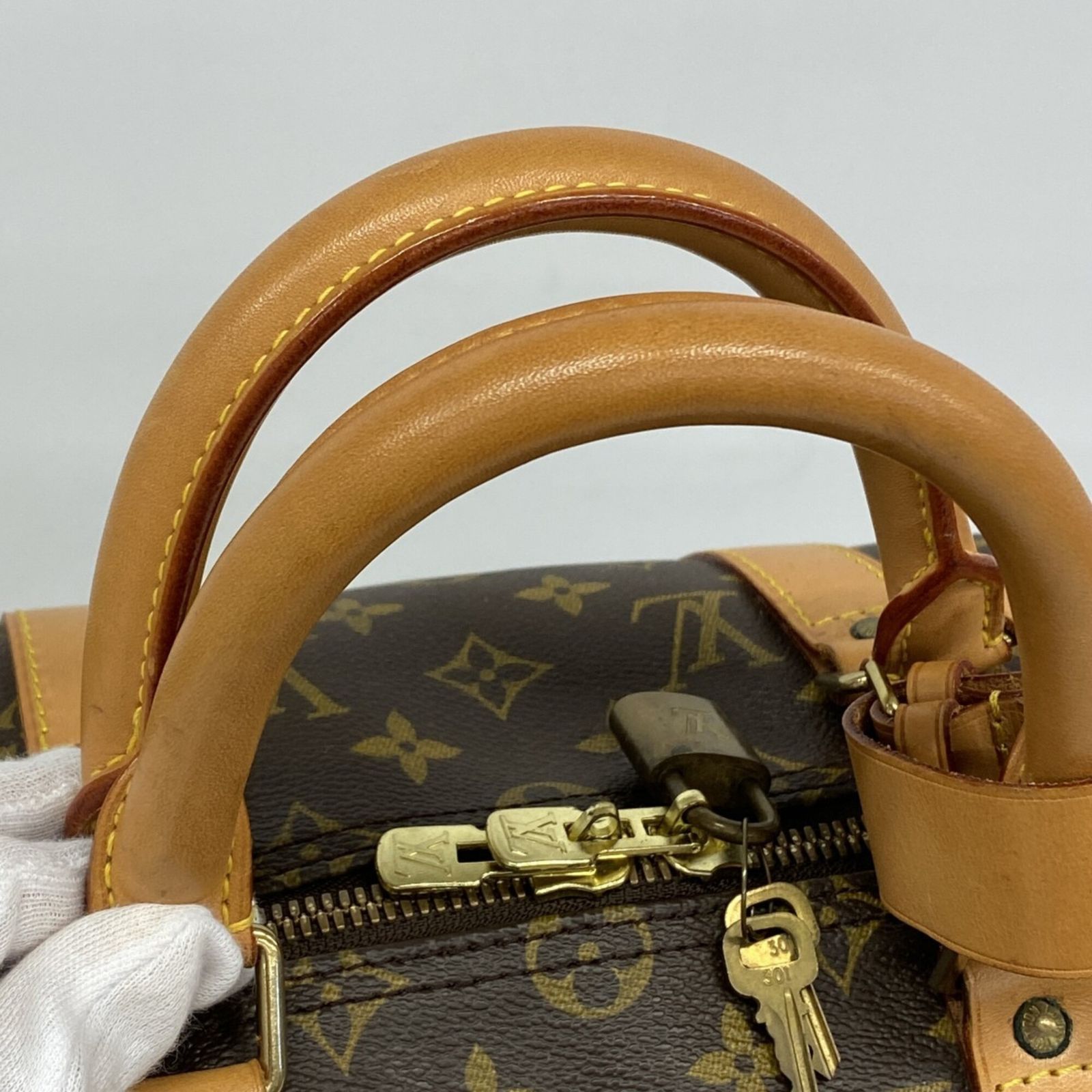 ルイ・ヴィトン(Louis Vuitton) ルイ・ヴィトン バッグ・ボストン