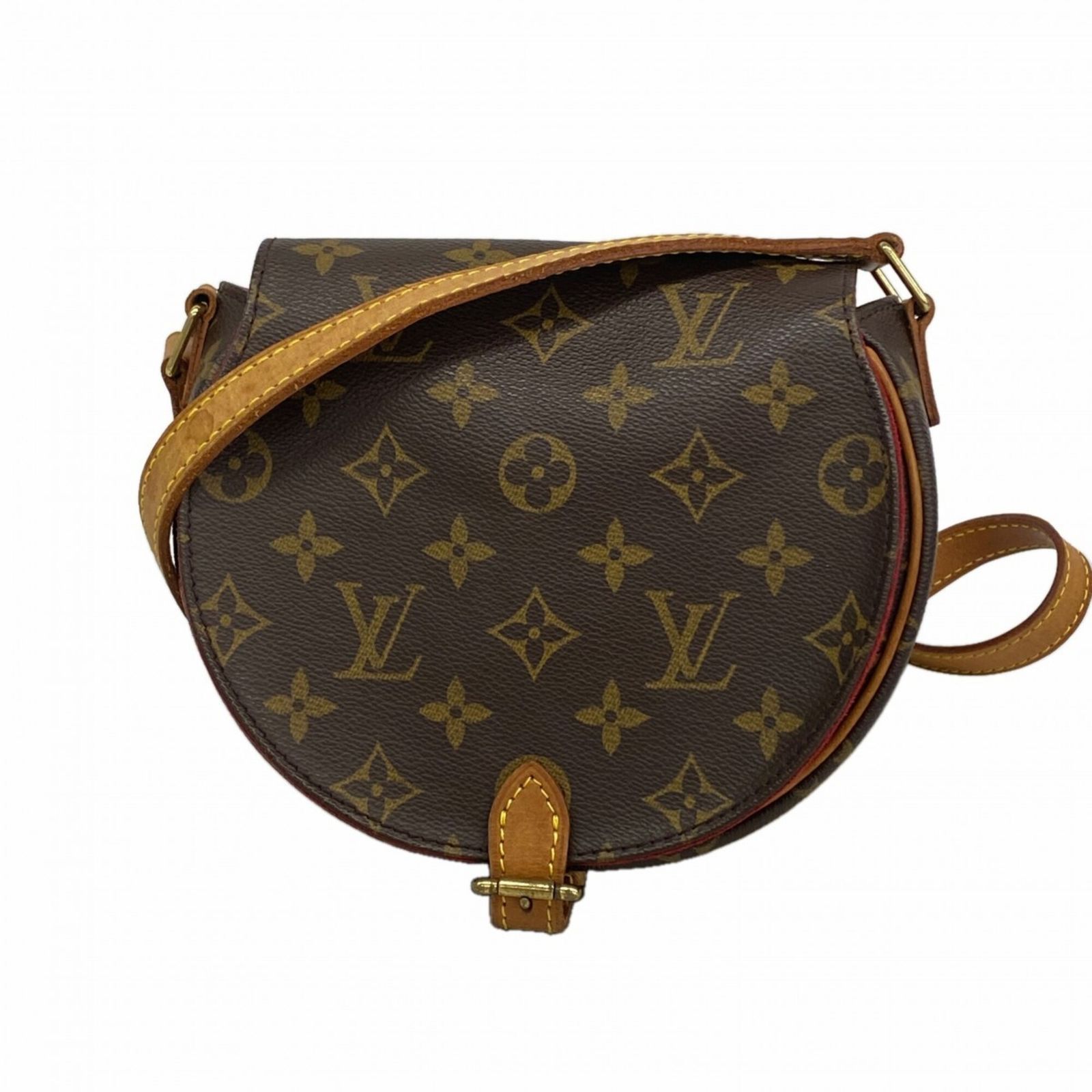 ルイ・ヴィトン(Louis Vuitton) ルイ・ヴィトン ショルダーバッグ モノグラム タンブラン M51179 ブラウンレディース