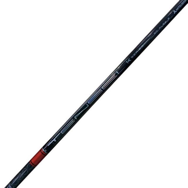 【中古】 キャロウェイスリーブ付き(QUANTUM系) 三菱ケミカル(レイヨン)ドライバー用 シャフト TENSEI PRO RED 1K 50 (フレックスS)Cランク ゴルフクラブ