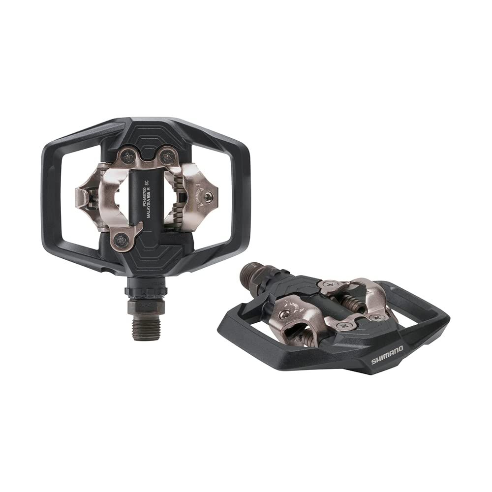 PD-ME700ペダル。 SHIMANO