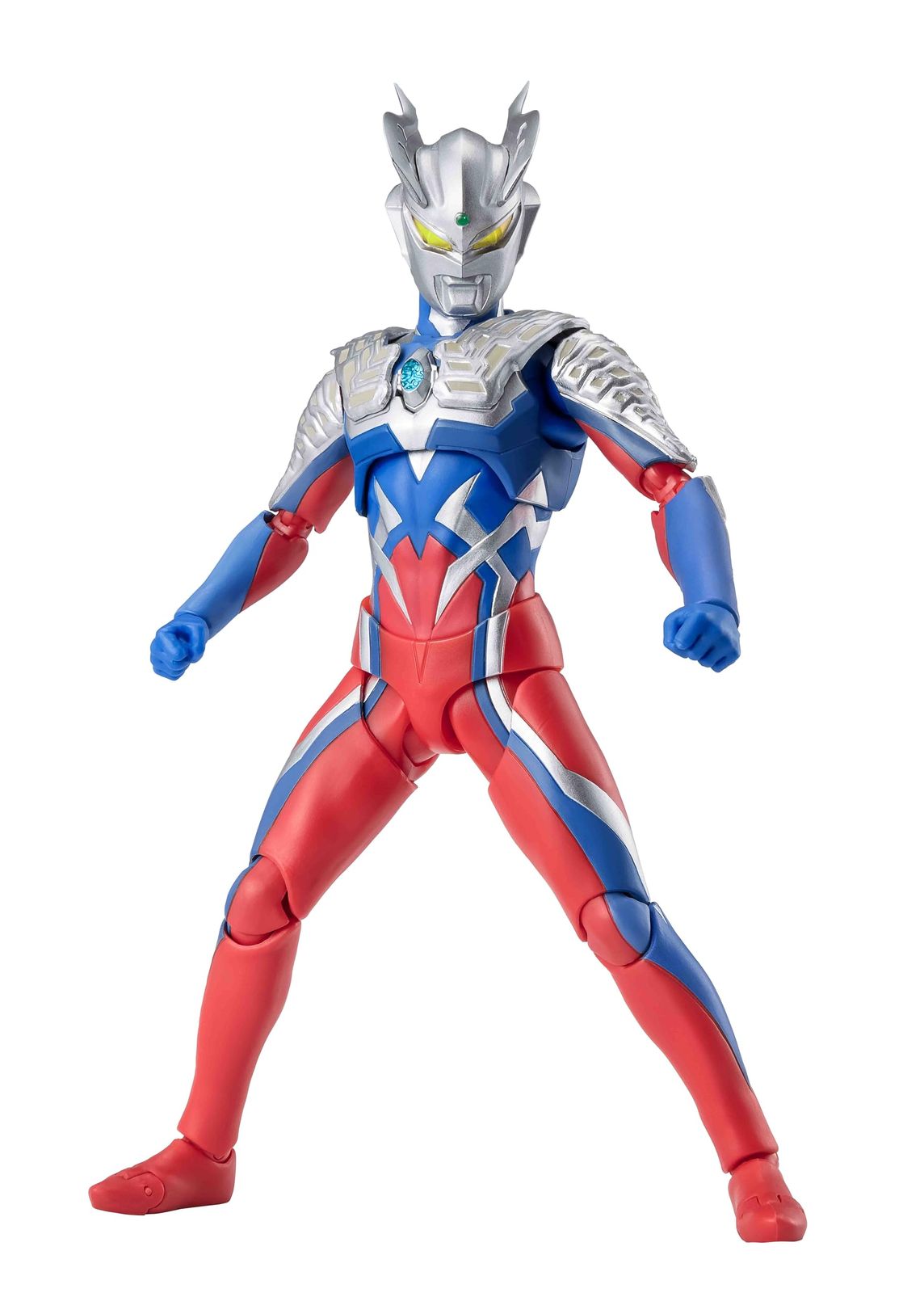 TAMASHII NATIONS S.H.フィギュアーツ ウルトラマンゼロ(ウルトラマン ニュージェネレーション スターズ Ver.) 約150mm PVC&ABS製 塗装済み可動フィギュア
