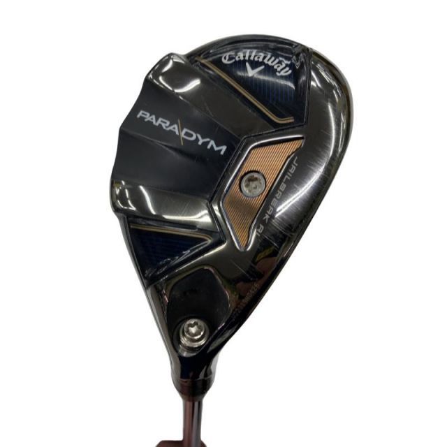 【中古】 キャロウェイ PARADYM 21° ユーティリティ UT NS PRO 850GH neo (フレックスS) メンズ 男性用 右利き 右用 Cランク ゴルフクラブ