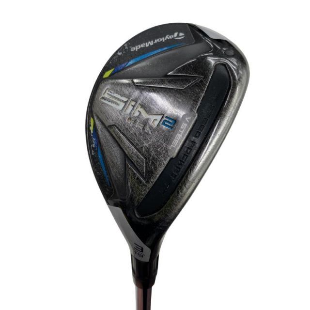【中古】 テーラーメイド SIM2 MAX U3 ユーティリティ UT KBS MAX MT85 JP (フレックスS) メンズ 男性用 右利き 右用 Cランク ゴルフクラブ