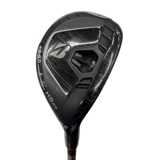 【中古】 ブリヂストン BRIDGESTONE B2 H5 ユーティリティ UT Diamana BS50h (フレックスS) メンズ 男性用 右利き 右用 Cランク ゴルフクラブ