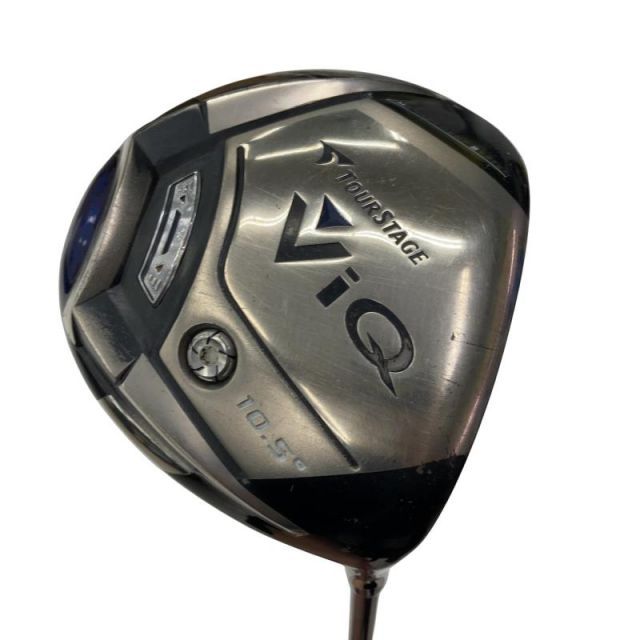 【中古】 ブリヂストン TOURSTAGE ViQ(2012) 10.5° ドライバー DR VT-501W (フレックスR) メンズ 男性用 右利き 右用 Cランク ゴルフクラブ