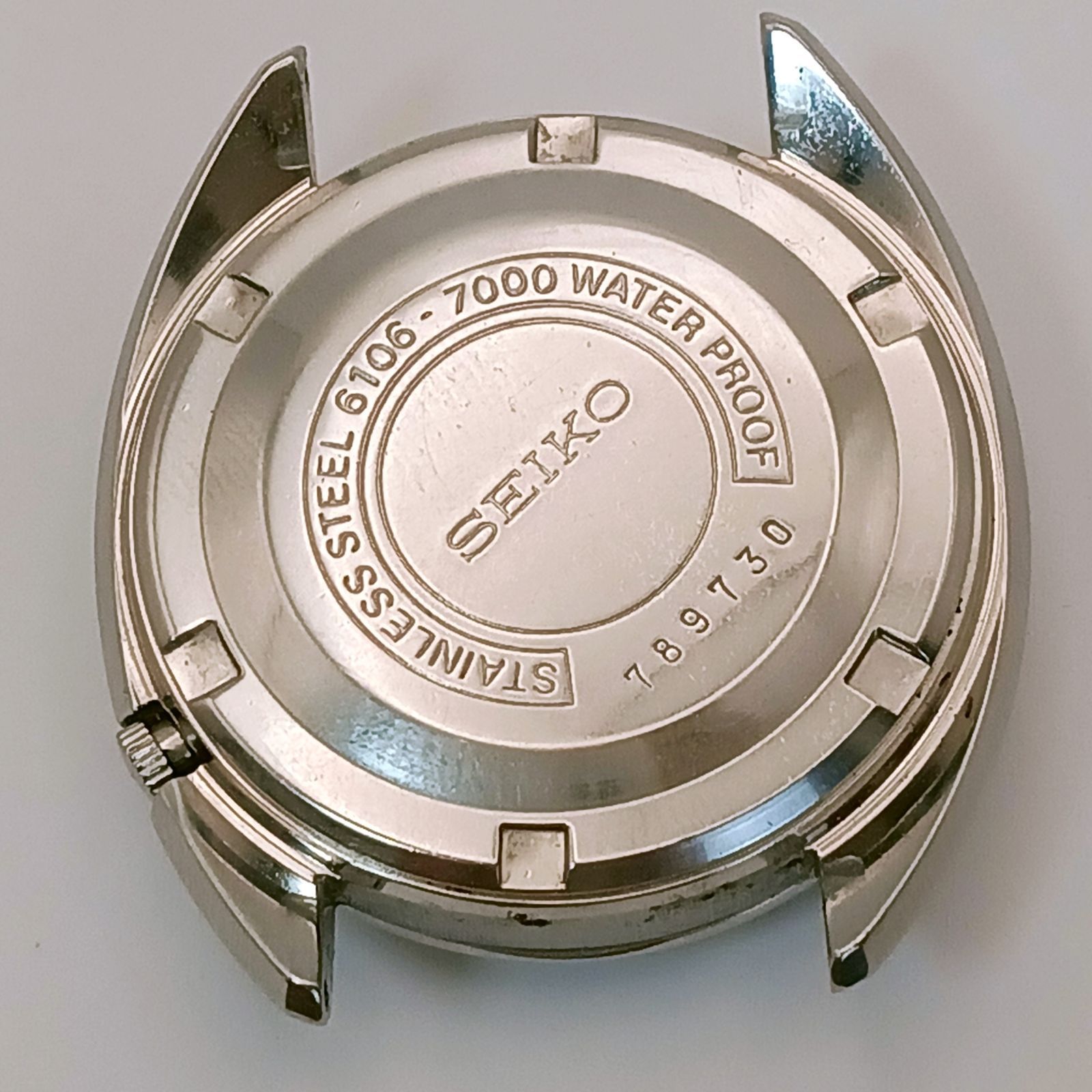 稼働】0724-1 SEIKO 5 DX セイコー ファイブ デラックス 6106-7000