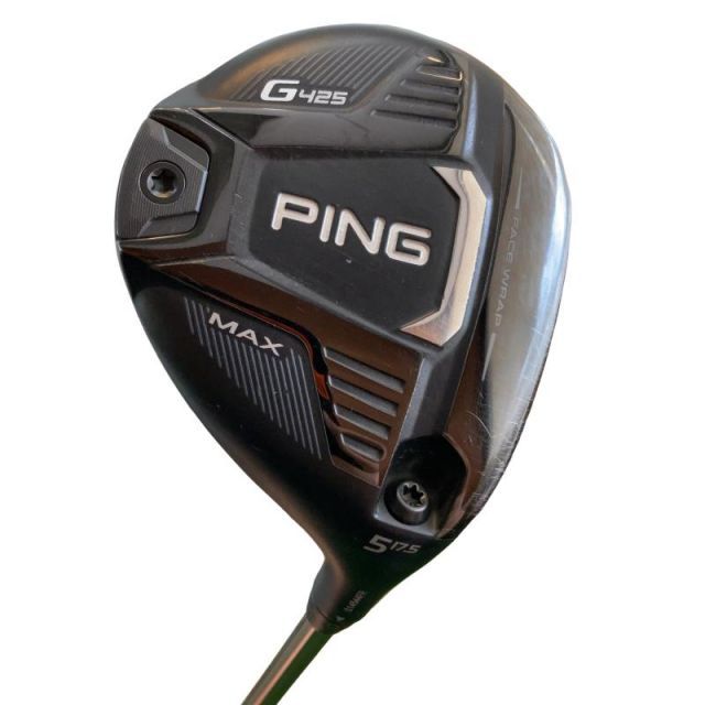 【中古】 ピン G425 MAX 5W(アーコス無し) フェアウェイウッド FW PING TOUR 173-65(FW) (フレックスS) メンズ 男性用 右利き 右用 Cランク ゴルフクラブ