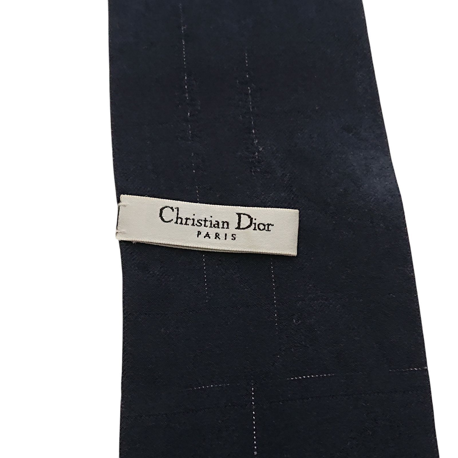 Christian Dior ミッツァ ツイリー シルクスカーフ ピンク アニマル柄
