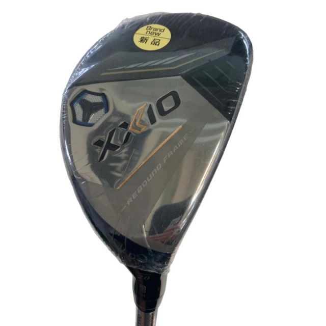 【中古】 ダンロップ XXIO(2024) H4 ユーティリティ UT XXIO MP1300(HB) (フレックスR) メンズ 男性用 右利き 右用 Nランク ゴルフクラブ