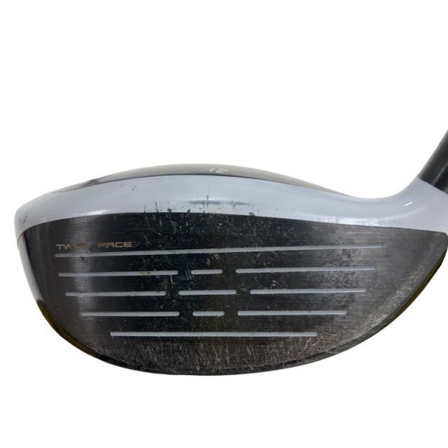 SIM2 MAX D 3W リシャフト品 中古】 テーラーメイド SIM2 MAX-D 3W フェアウェイウッド FW