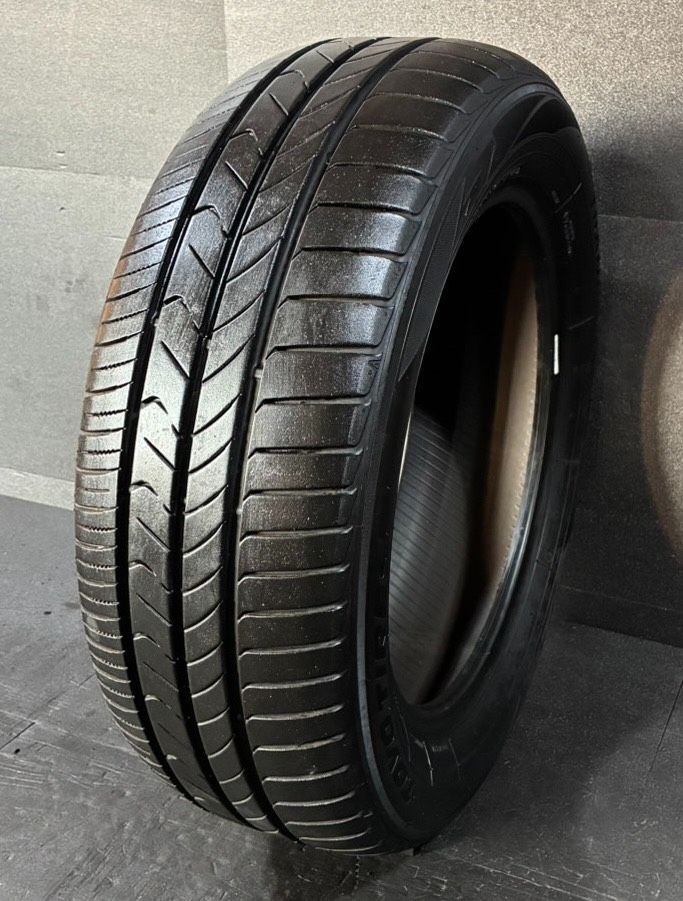 2024年製 約9.8分山 トーヨータイヤ TOYO TIRES トランパス TRANPATH
