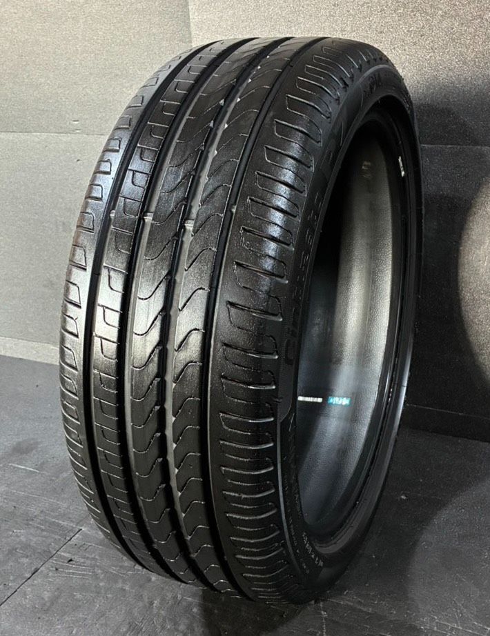 2023年製 約8分山 ピレリ　PIRELLI Cinturato P7 MOE ランフラット 245/40R19 1本 h_2834 6,424円